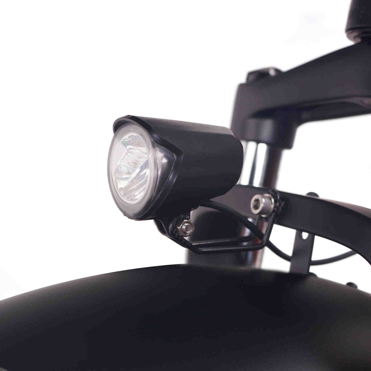 ET.Cycle T720 Step-Thru Fat Trekking E-Bike, 250W, 48V 15Ah 720Wh Battery