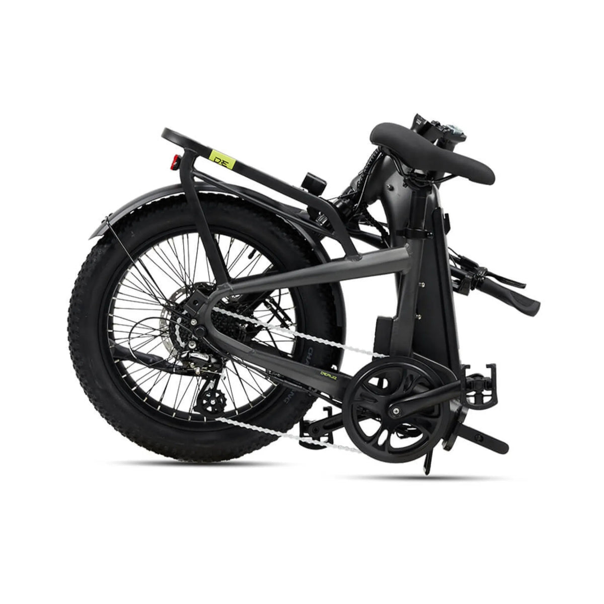 Miniwave Folding Ebike — image 12