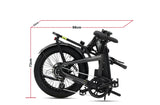 Miniwave Folding Ebike — image 18
