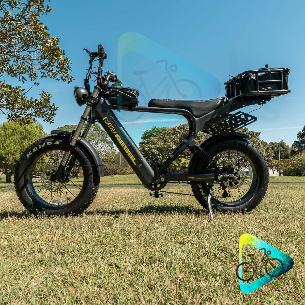 MUV Rebel — image 1