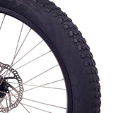 NCM Aspen Fat Electric Bike, E-MTB, E-Bike, 250W, 48V 13Ah 624Wh Battery