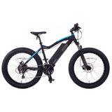 NCM Aspen Plus Fat Electric Bike, E-Bike, 48V 16Ah 250W, E-MTB 768Wh Battery