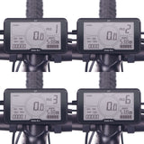 NCM Aspen Plus Fat Electric Bike, E-Bike, 48V 16Ah 250W, E-MTB 768Wh Battery