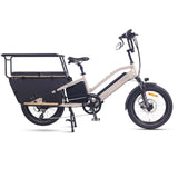 NCM CG7 Step Thru Cargo E-Bike, 250W, 48V 19Ah 912Wh Battery, Hydraulic Brakes