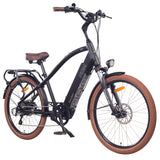 NCM Cru7 Cruiser Electric Bike, 250W-500W E-Bike, 48V 19Ah, 912Wh Battery — image 1