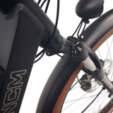 NCM Cru7 Cruiser Electric Bike, 250W-500W E-Bike, 48V 19Ah, 912Wh Battery — image 5