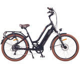 NCM Cru7s Step Thru Cruiser Electric Bike, 250W, 48V 19Ah 912Wh Battery