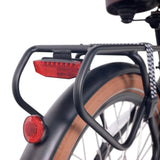 NCM Cru7s Step Thru Cruiser Electric Bike, 250W, 48V 19Ah 912Wh Battery
