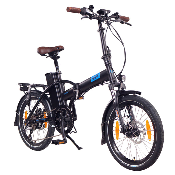 NCM London+ Folding E-Bike, 250W, 36V 19Ah 684Wh Battery