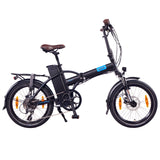 NCM London+ Folding E-Bike, 250W, 36V 19Ah 684Wh Battery