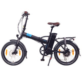 NCM London+ Folding E-Bike, 250W, 36V 19Ah 684Wh Battery