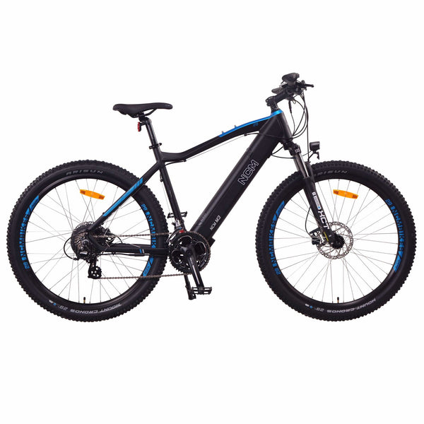 NCM M3 Electric Mountain Bike, 250W E-MTB, 48V 12Ah, 576Wh Battery, Hydraulic Brake