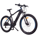 NCM M3 Electric Mountain Bike, 250W E-MTB, 48V 12Ah, 576Wh Battery, Hydraulic Brake