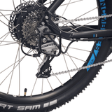 NCM M7 Electric Mountain Bike, E-MTB, 250W, 48V 19Ah 912Wh Battery