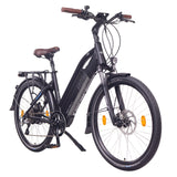 NCM Milano Plus Trekking E-Bike, City-Bike, 250W, 48V 16Ah 768Wh Battery