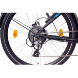 NCM Milano Plus Trekking E-Bike, City-Bike, 250W, 48V 16Ah 768Wh Battery