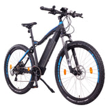 NCM Moscow Plus Electric Mountain Bike, 250W, E-MTB, 48V 16Ah 768Wh Battery