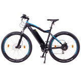 NCM Moscow Plus Electric Mountain Bike, 250W, E-MTB, 48V 16Ah 768Wh Battery