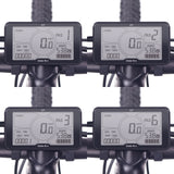 NCM Moscow Plus Electric Mountain Bike, 250W, E-MTB, 48V 16Ah 768Wh Battery