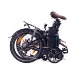 NCM Paris Folding E-Bike, 250W, 36V 15Ah 540Wh Battery