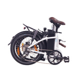NCM Paris+ Folding E-Bike, 250W, 36V 19Ah 684Wh Battery