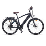 NCM T3 Trekking E-Bike, 250W, 48V 12Ah 576Wh Battery, Hydraulic Brake