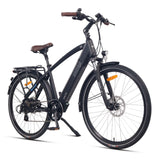 NCM T3 Trekking E-Bike, 250W, 48V 12Ah 576Wh Battery, Hydraulic Brake