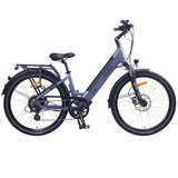 NCM T3S Step-Thru Trekking E-Bike, 250W, 48V 12Ah 576Wh Battery, Hydraulic Brake