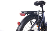 NCM T3S Step-Thru Trekking E-Bike, 250W, 48V 12Ah 576Wh Battery, Hydraulic Brake