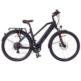 NCM T3S Step-Thru Trekking E-Bike, City-Bike, 250W, 48V 12Ah 576Wh Battery
