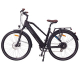 NCM T3S Step-Thru Trekking E-Bike, City-Bike, 250W, 48V 12Ah 576Wh Battery