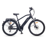 NCM T7 Trekking E-Bike, 250W, 48V 19Ah 912Wh Battery