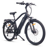 NCM T7 Trekking E-Bike, 250W, 48V 19Ah 912Wh Battery