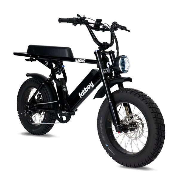 The Bagus V2 eBike — image 1