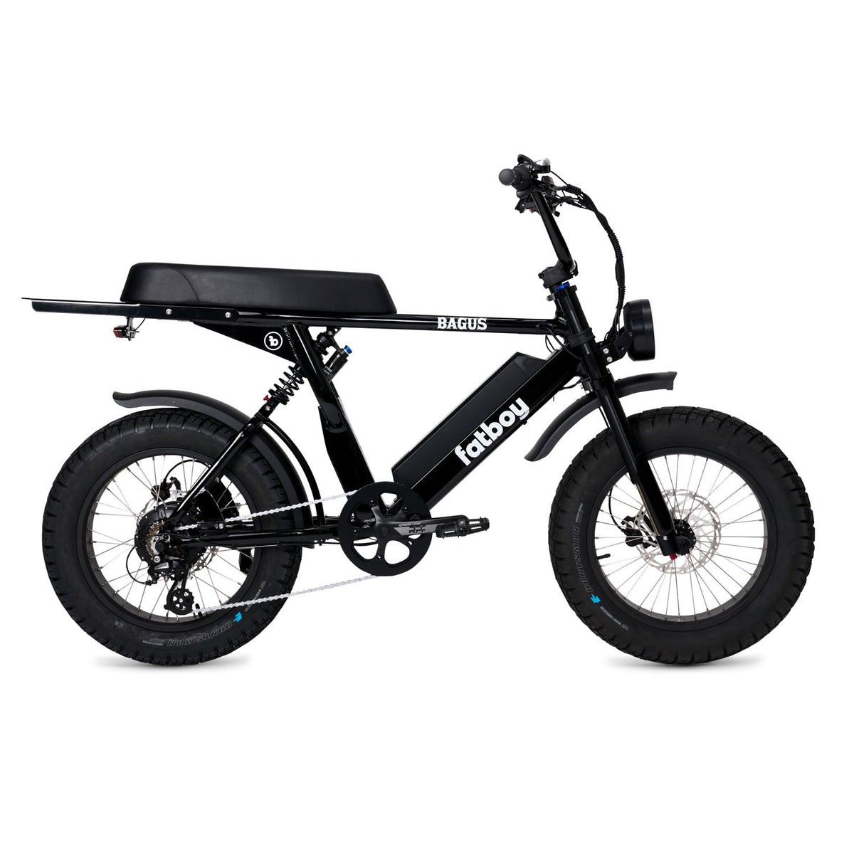 The Bagus V2 eBike — image 3