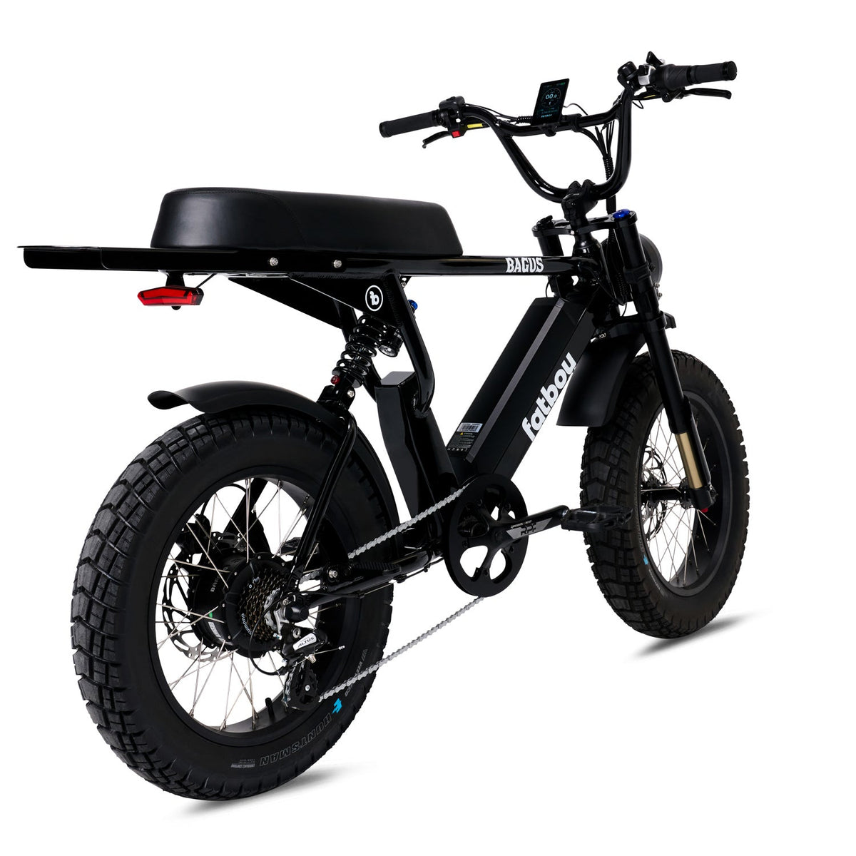 The Bagus V2 eBike — image 5