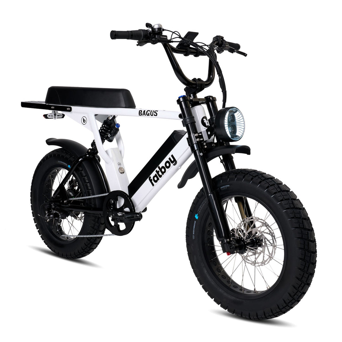 The Bagus V2 eBike — image 6