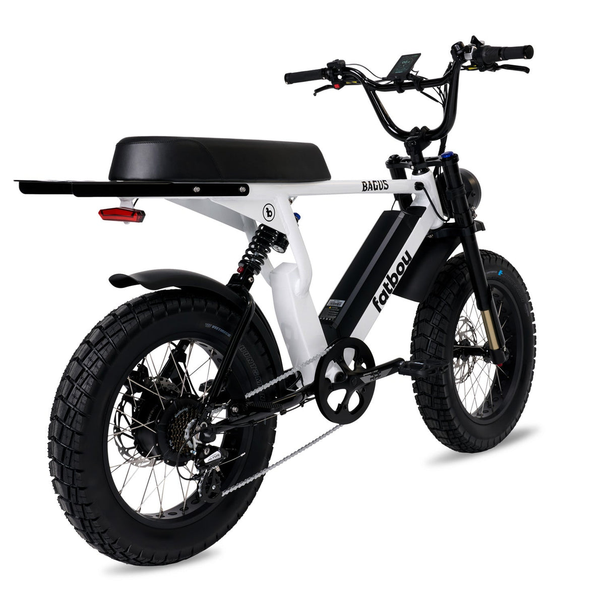The Bagus V2 eBike — image 7