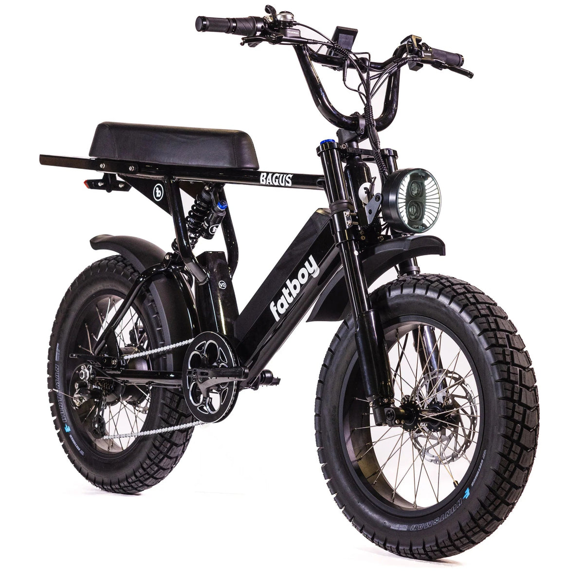 The Bagus V2 eBike — image 14