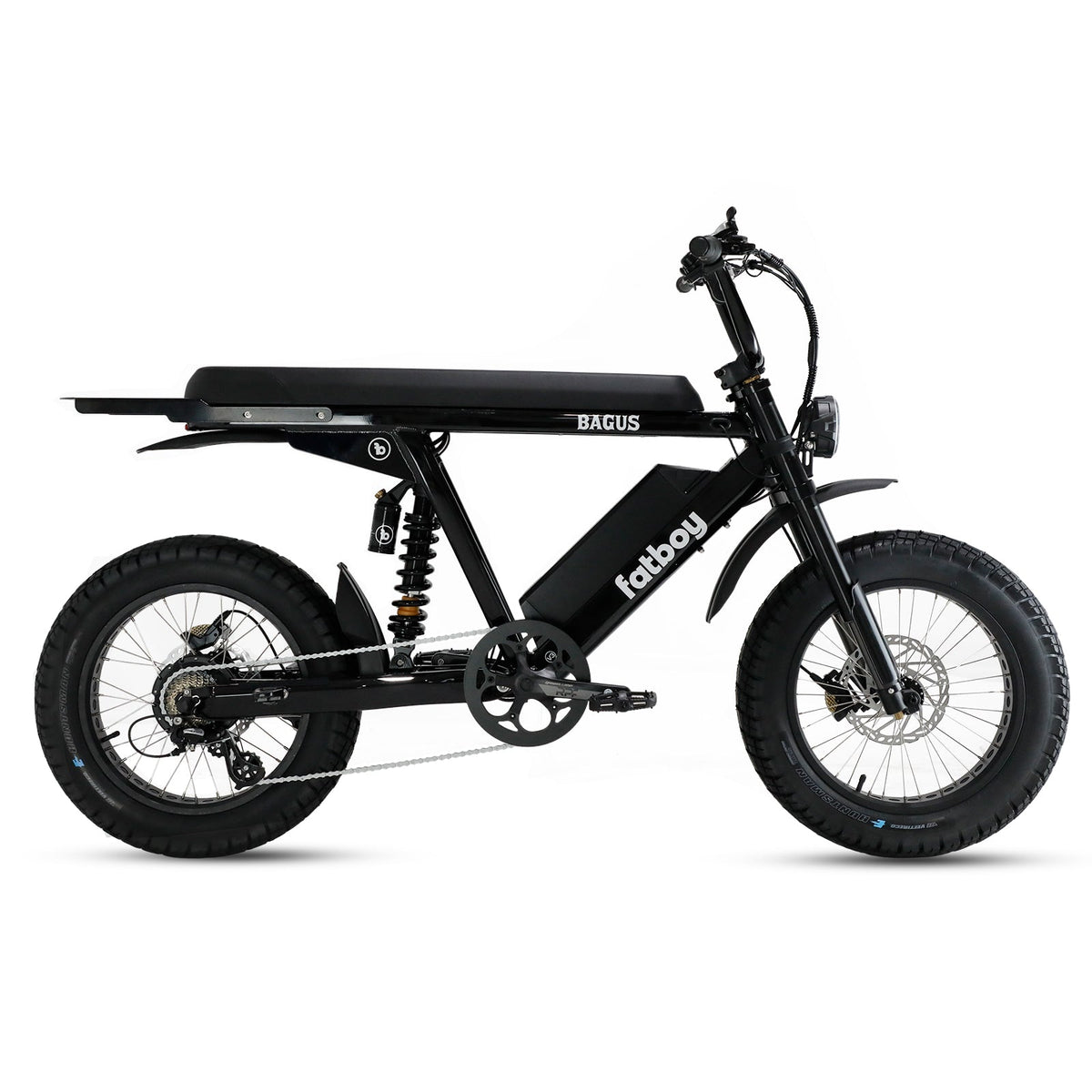 The Bagus V3 EN15194 Certified eBike — image 3