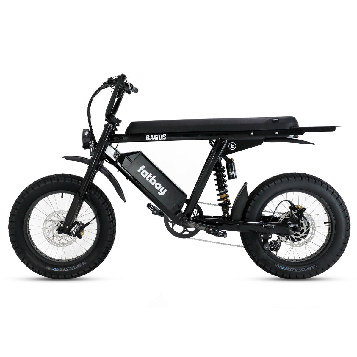 The Bagus V3 EN15194 Certified eBike — image 6