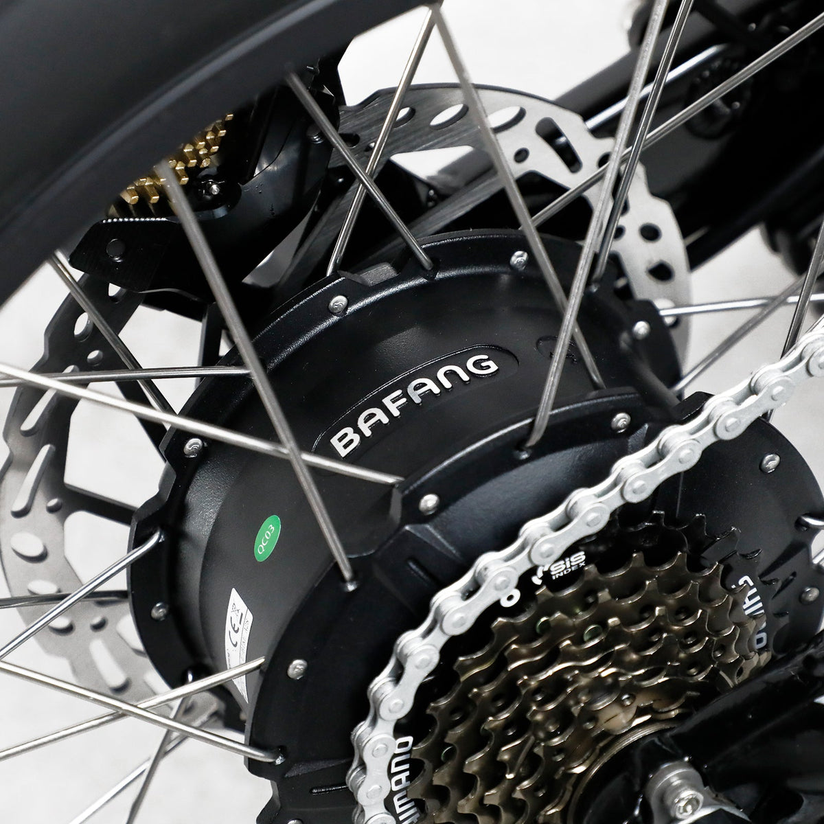 The Bagus V3 EN15194 Certified eBike — image 22