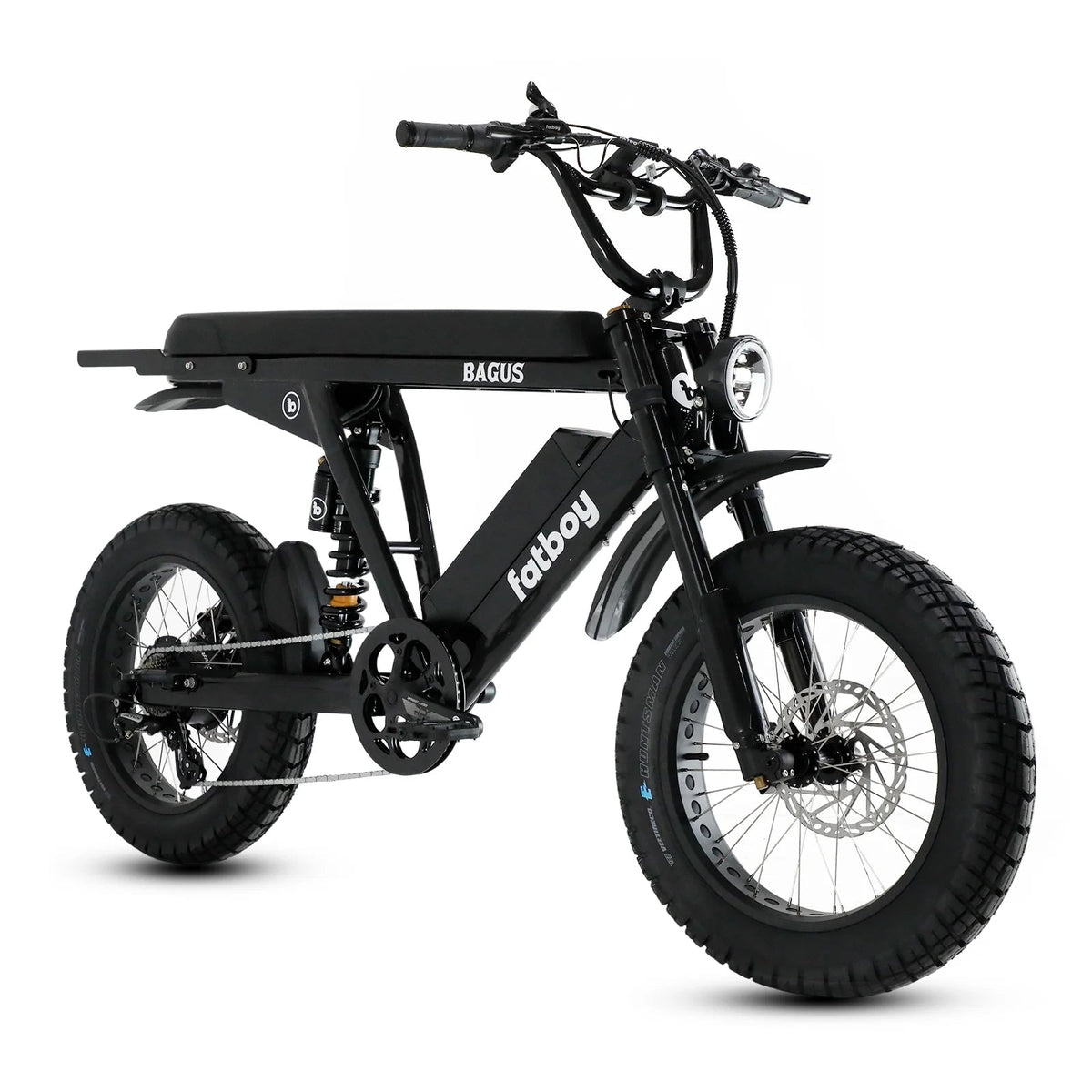The Bagus V3 Performance eBike — image 1