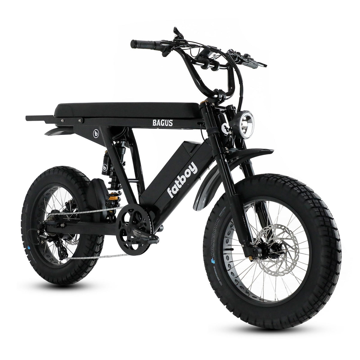 The Bagus V3 Performance eBike — image 23