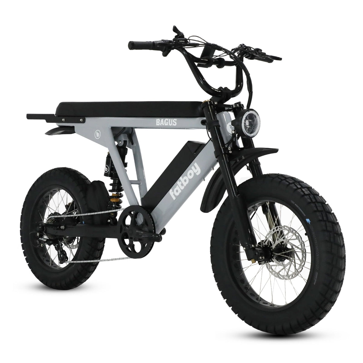 The Bagus V3 Performance eBike — image 24