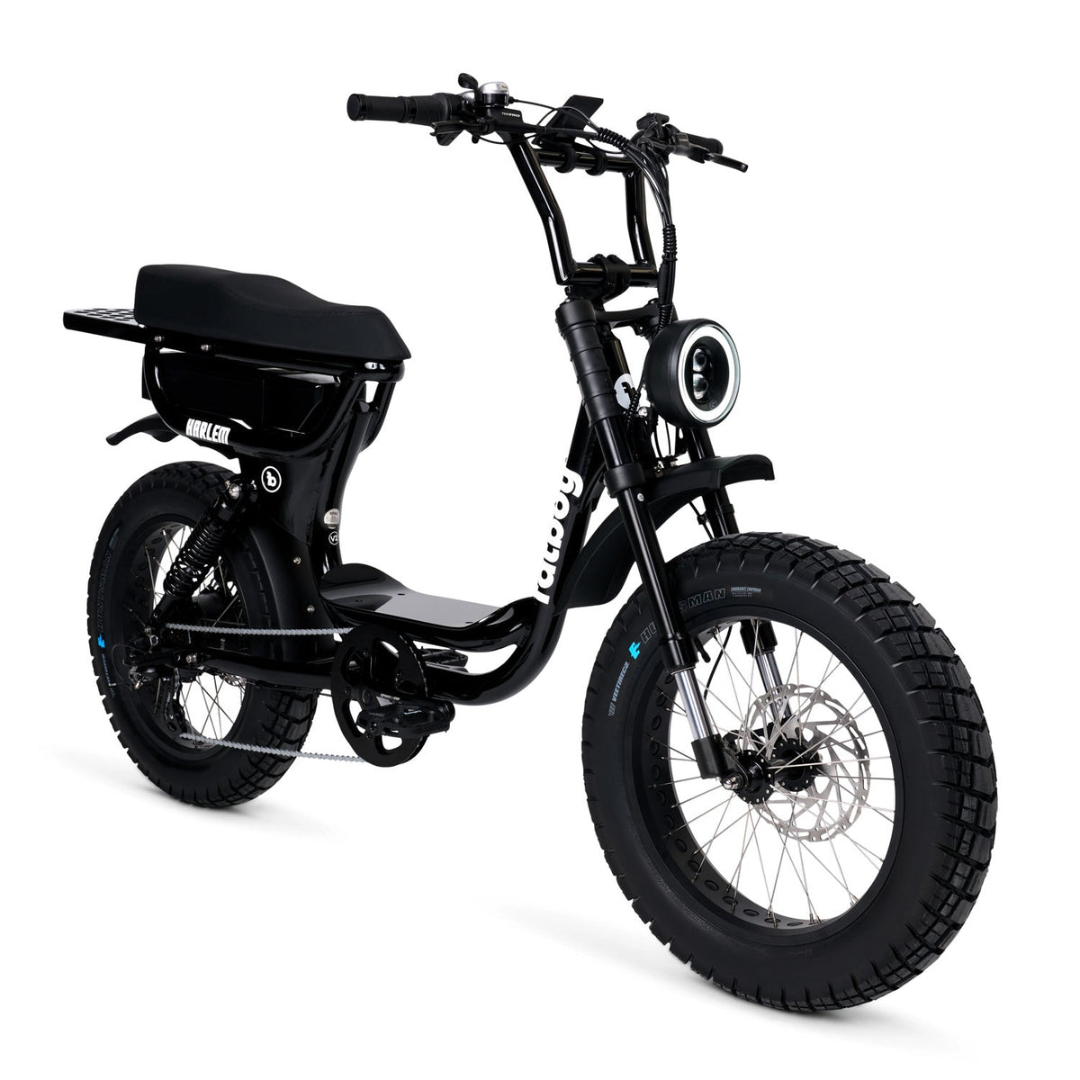 The Harlem V2 eBike — image 1