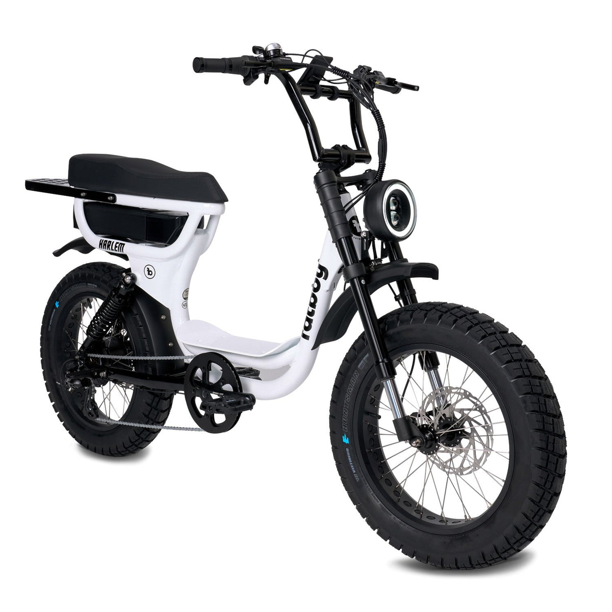 The Harlem V2 eBike — image 9