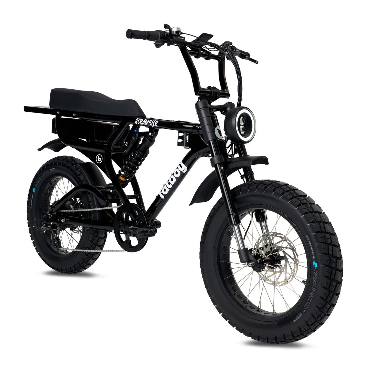 The Scrambler V2 eBike — image 1