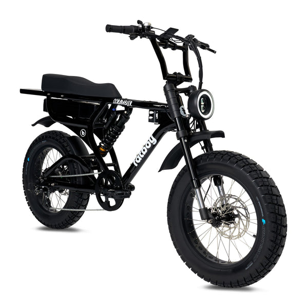 The Scrambler V2 eBike — image 1
