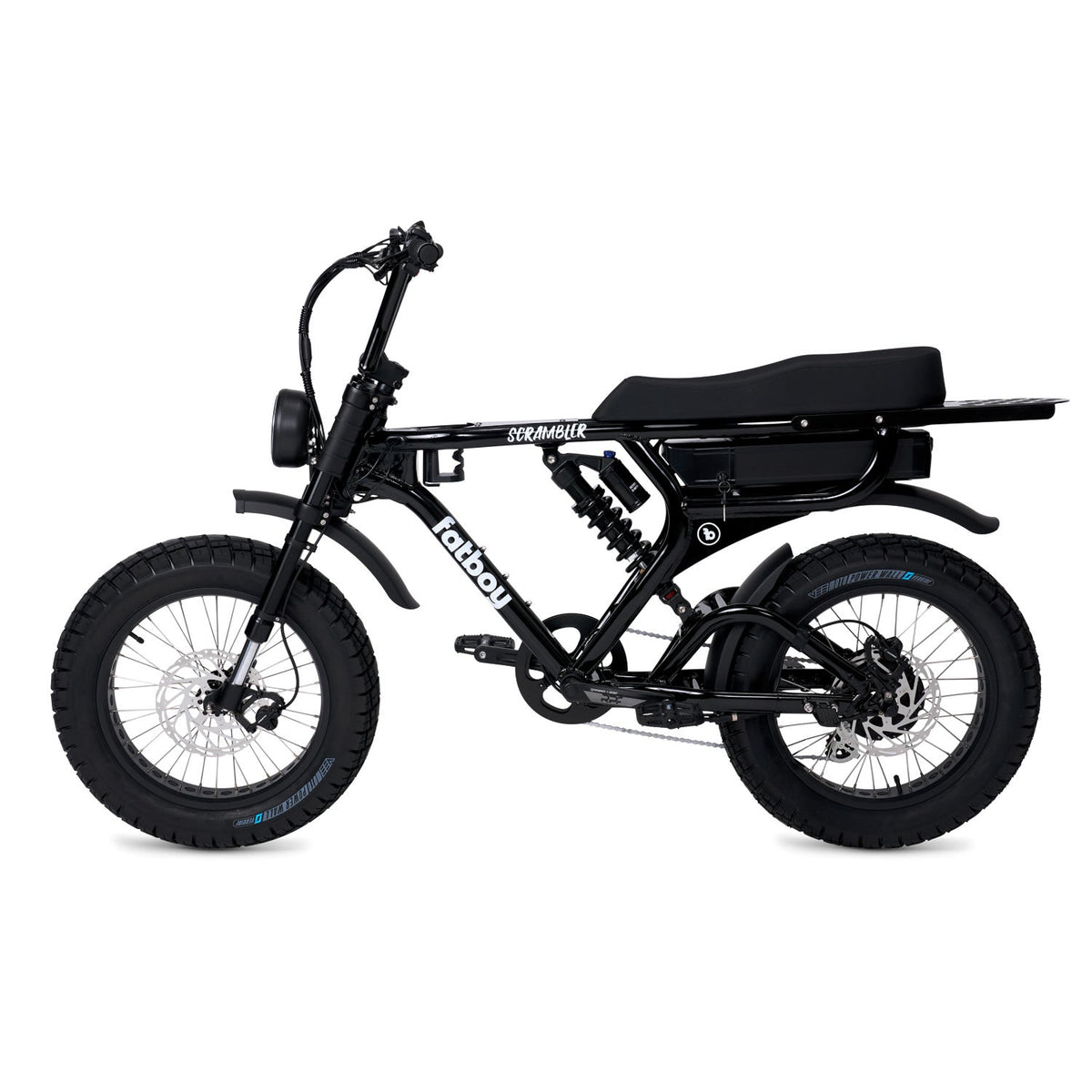The Scrambler V2 eBike — image 4